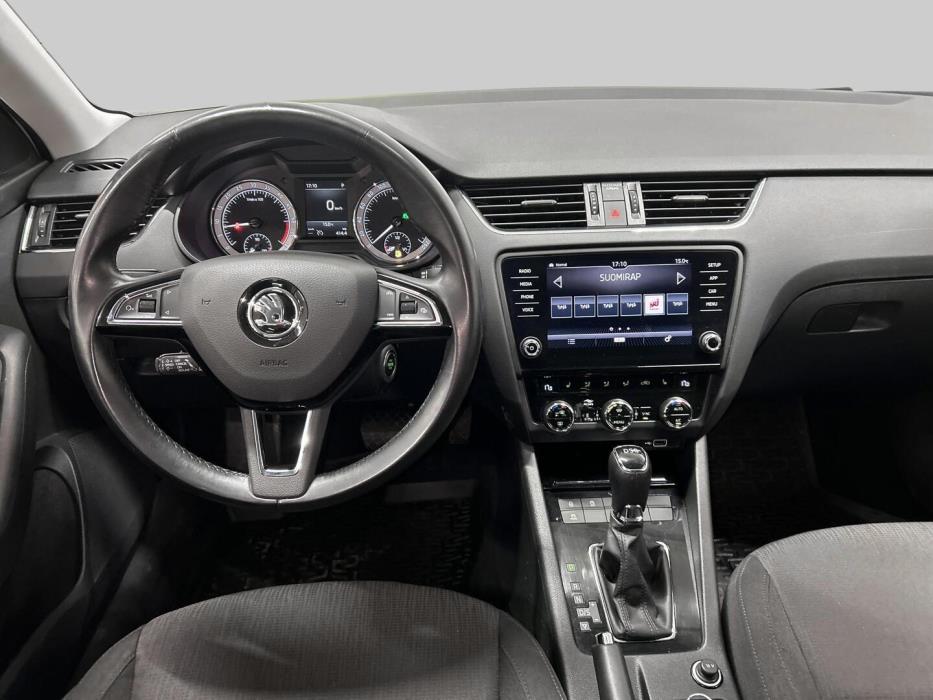 SKODA Octavia 2019