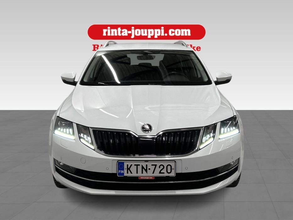 SKODA Octavia 2019