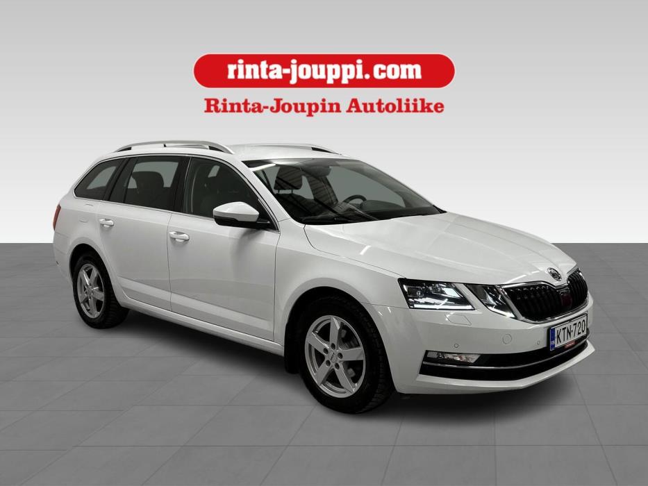 SKODA Octavia 2019