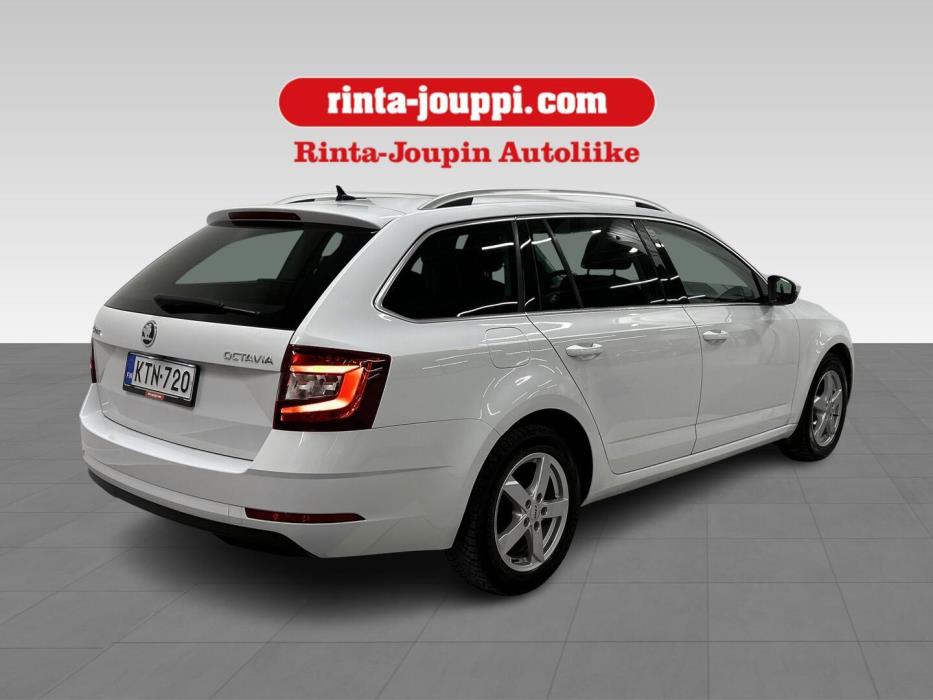 SKODA Octavia 2019