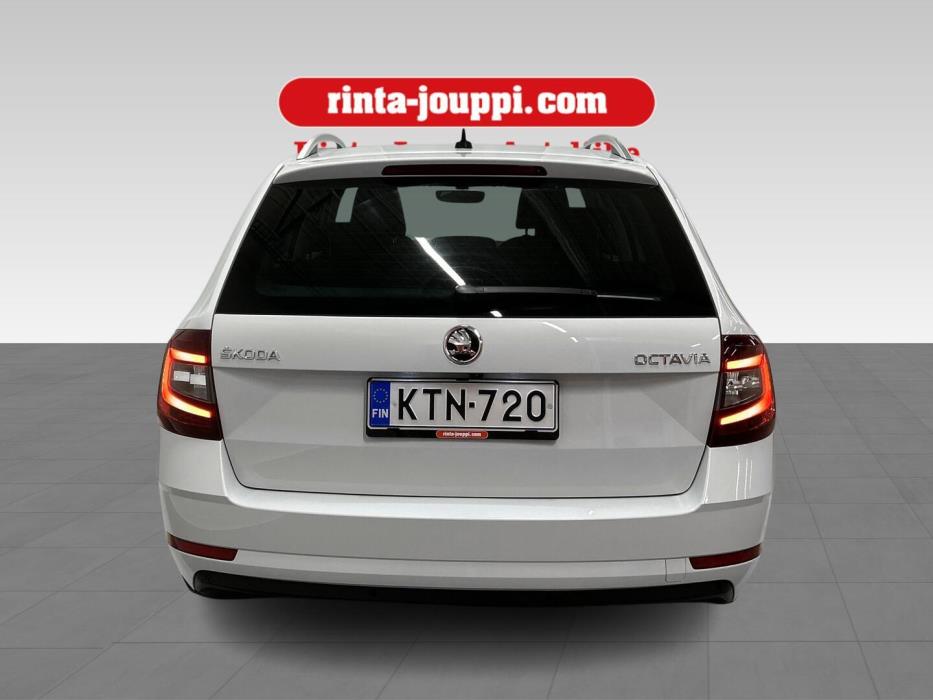 SKODA Octavia 2019