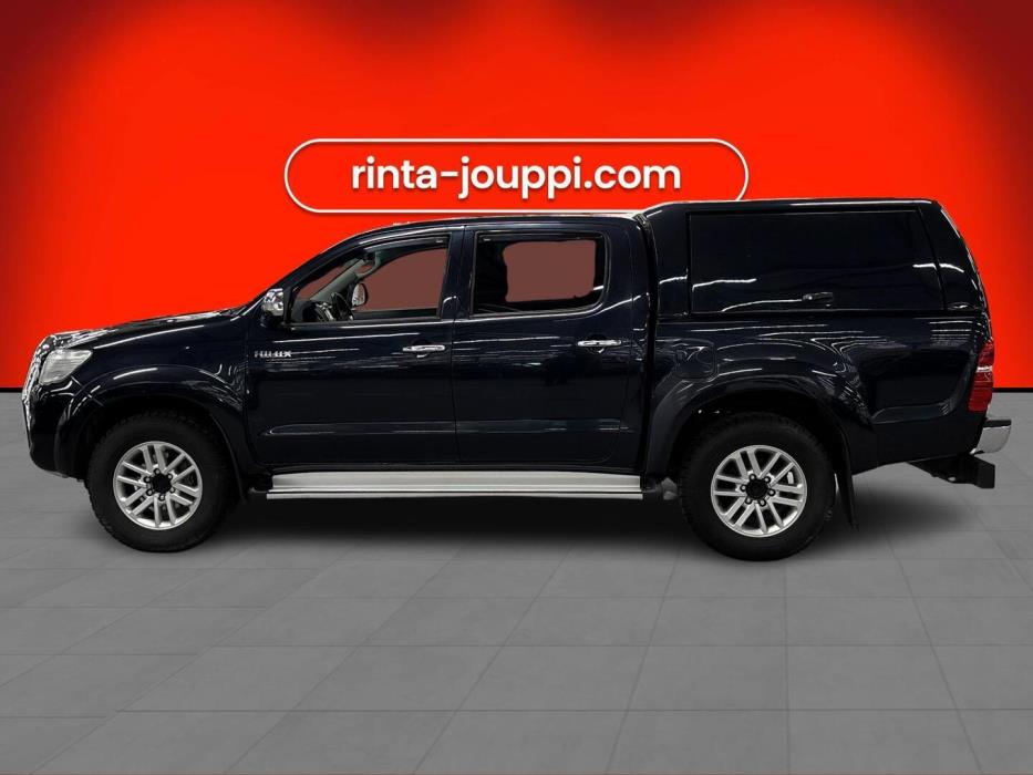 TOYOTA Hilux 2012