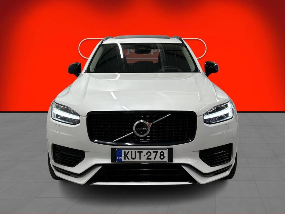 VOLVO XC90 2022