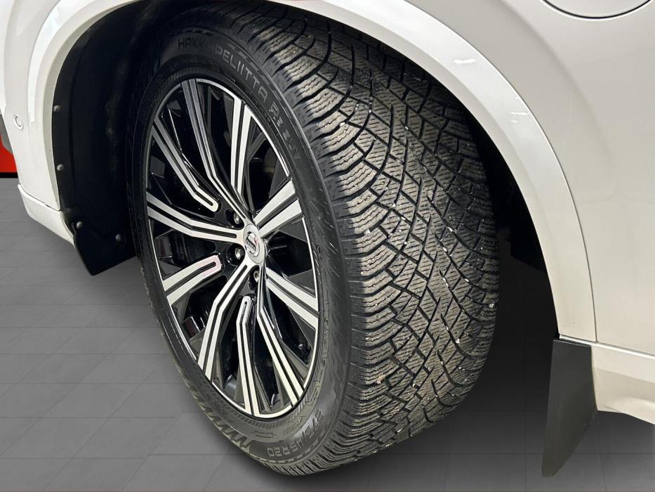 VOLVO XC90 2022