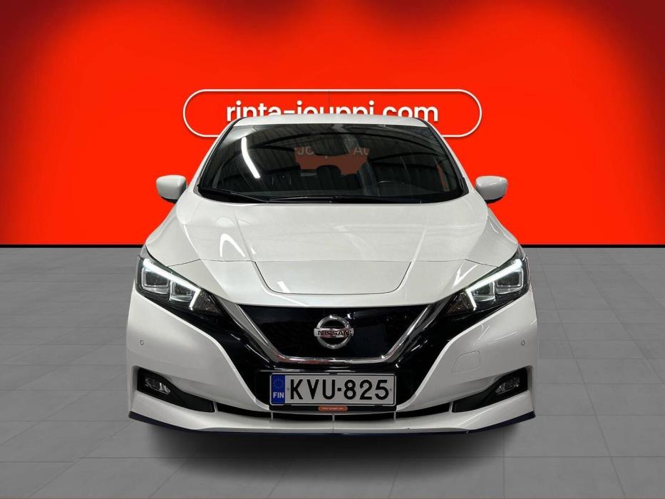 NISSAN Leaf 2021