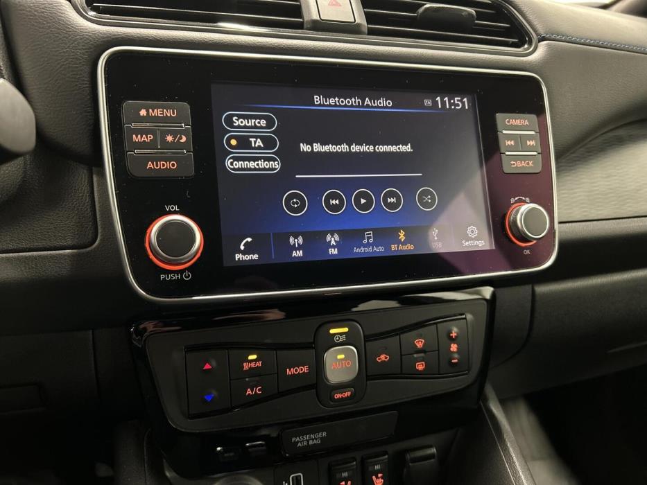 NISSAN Leaf 2021