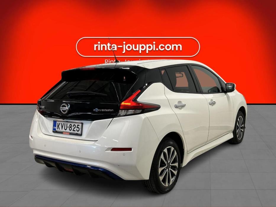 NISSAN Leaf 2021