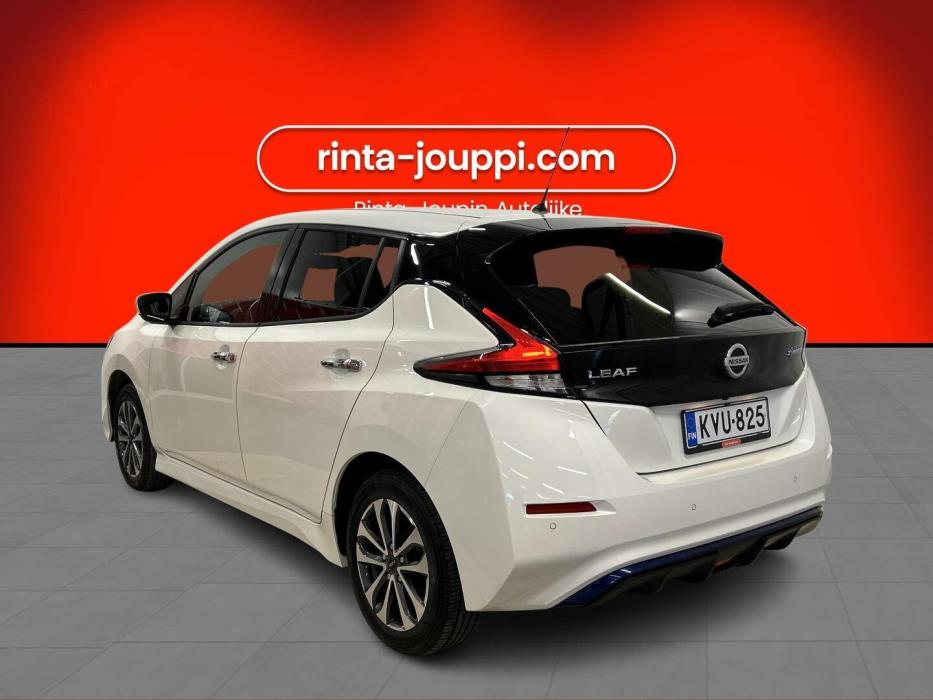 NISSAN Leaf 2021