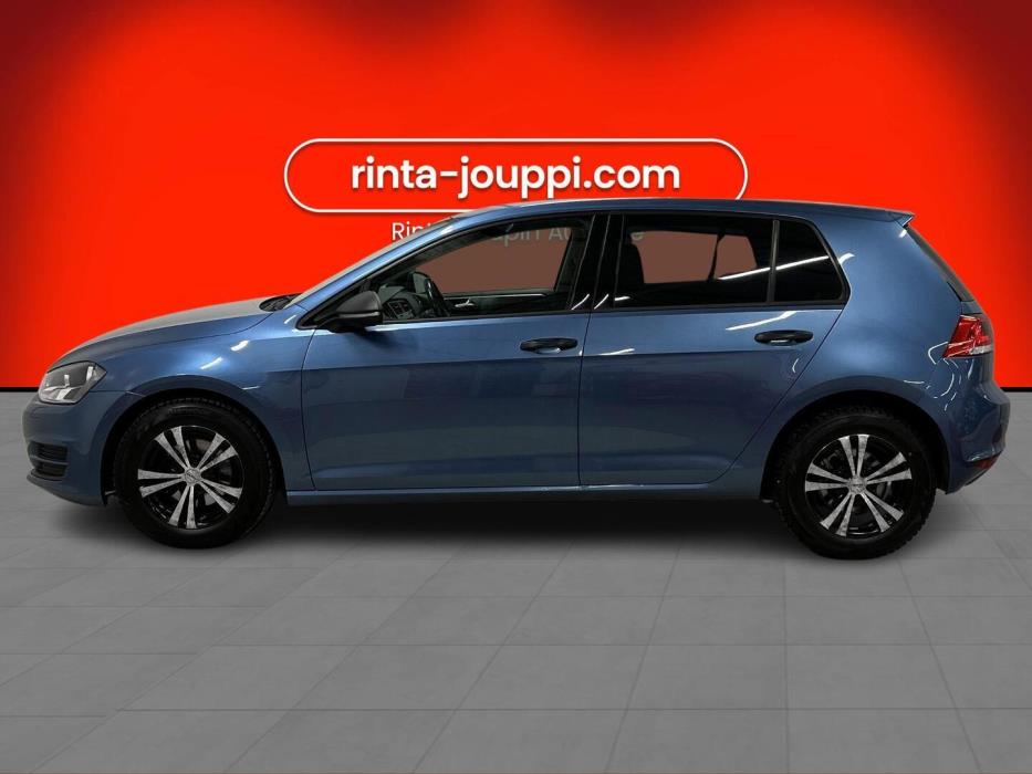VOLKSWAGEN Golf 2012