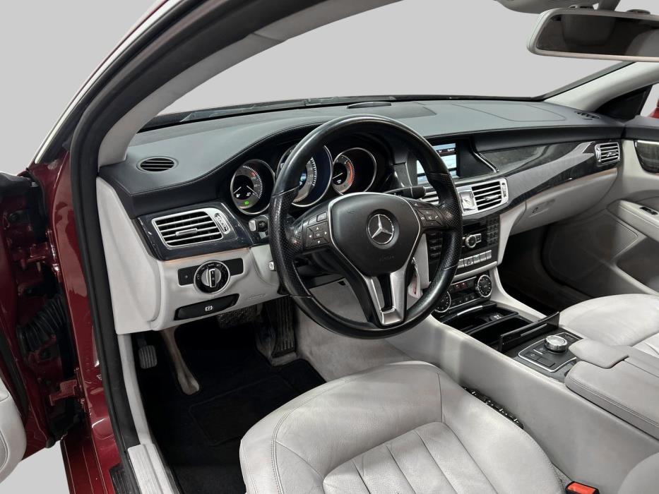 MERCEDES-BENZ CLS 2013