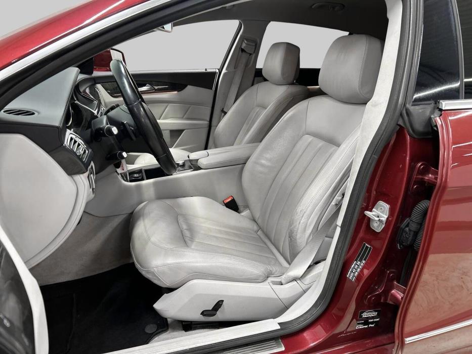 MERCEDES-BENZ CLS 2013