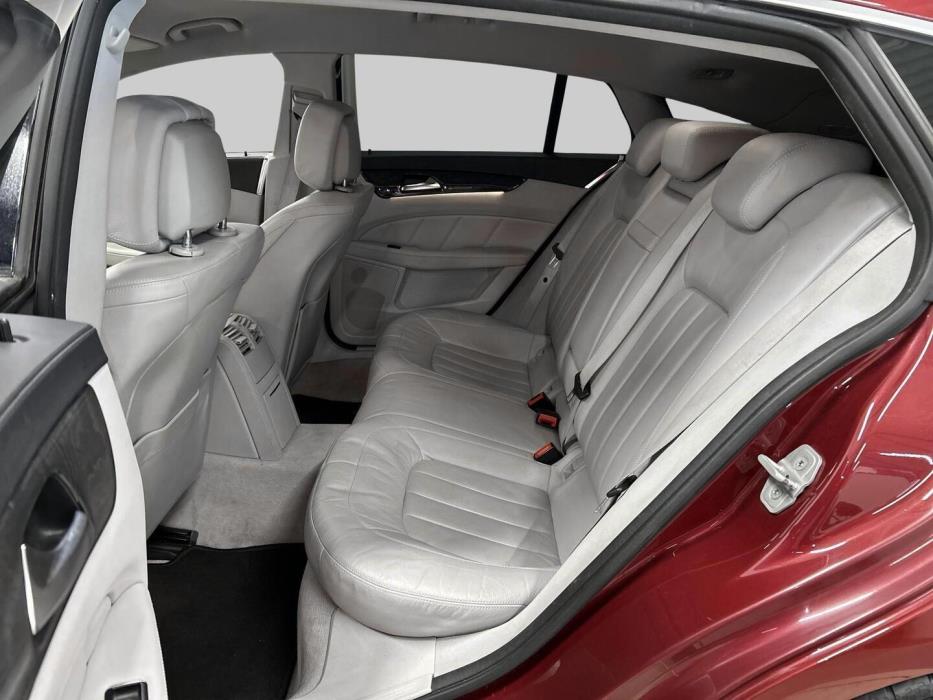MERCEDES-BENZ CLS 2013