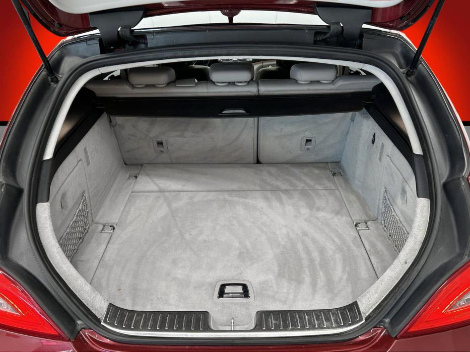 MERCEDES-BENZ CLS 2013