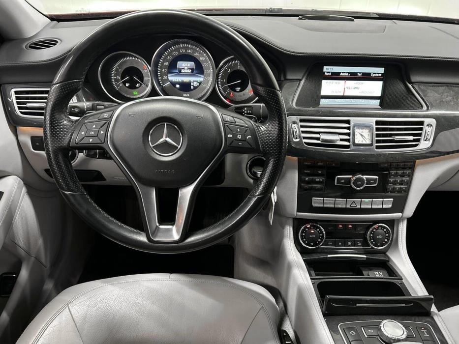 MERCEDES-BENZ CLS 2013
