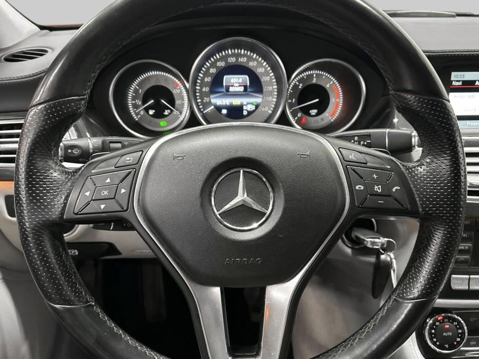 MERCEDES-BENZ CLS 2013