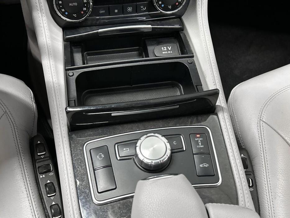 MERCEDES-BENZ CLS 2013