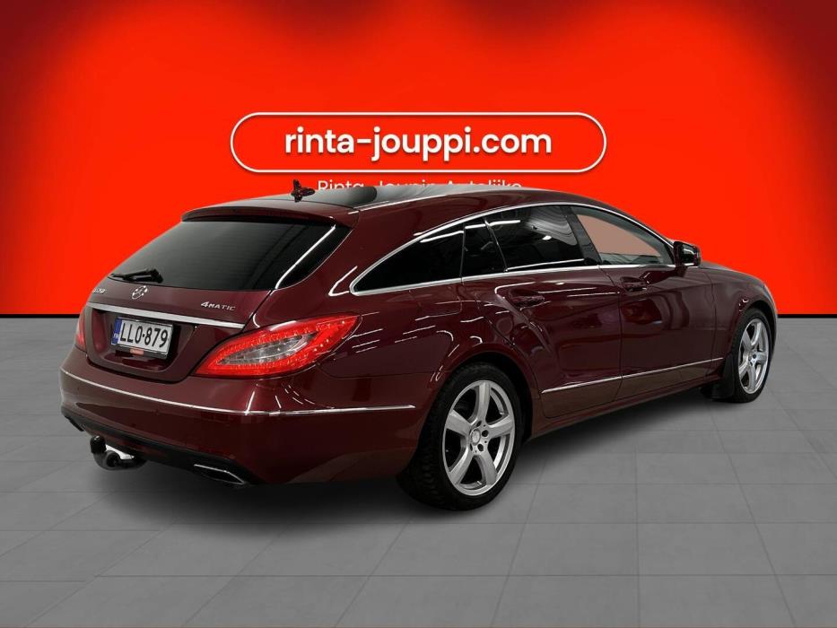 MERCEDES-BENZ CLS 2013