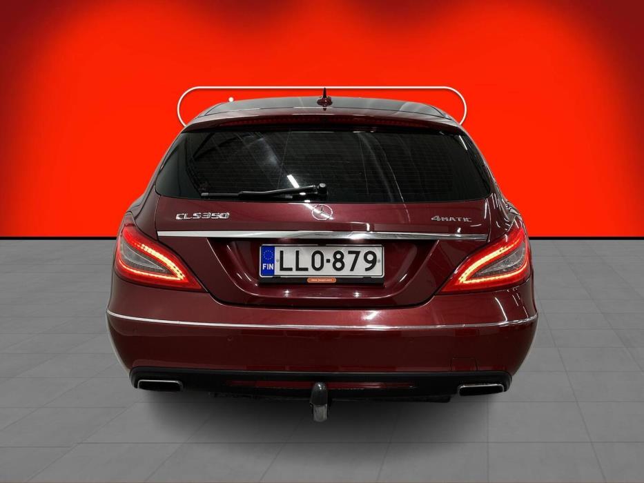 MERCEDES-BENZ CLS 2013