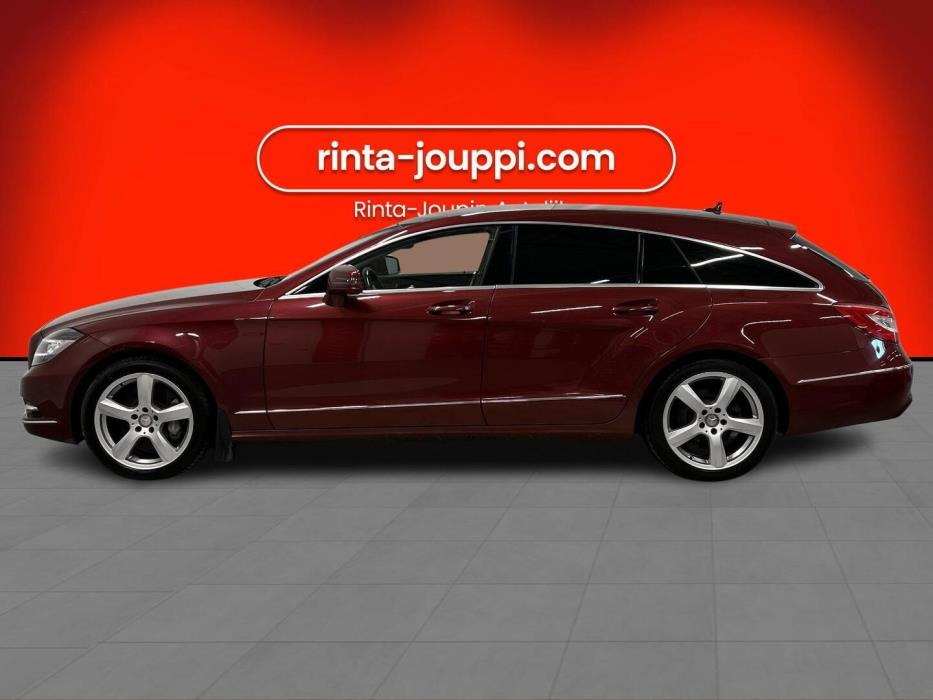 MERCEDES-BENZ CLS 2013