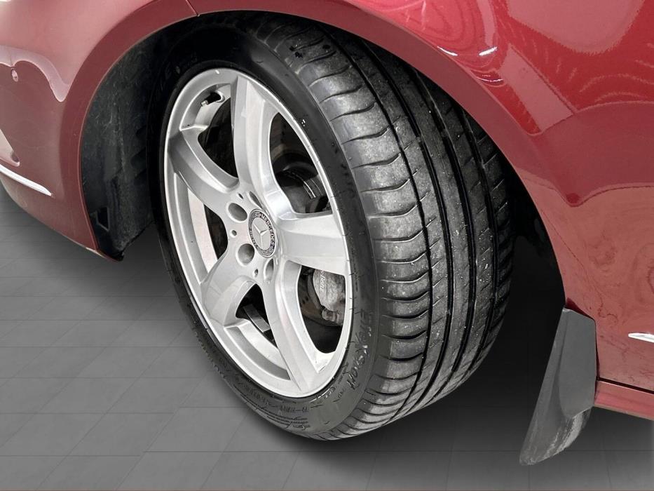 MERCEDES-BENZ CLS 2013
