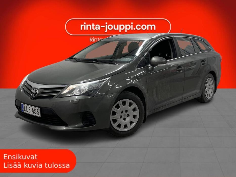 TOYOTA Avensis 2013