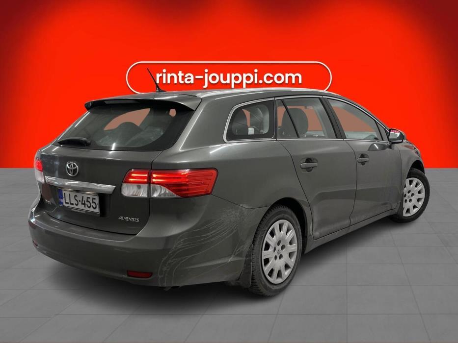 TOYOTA Avensis 2013