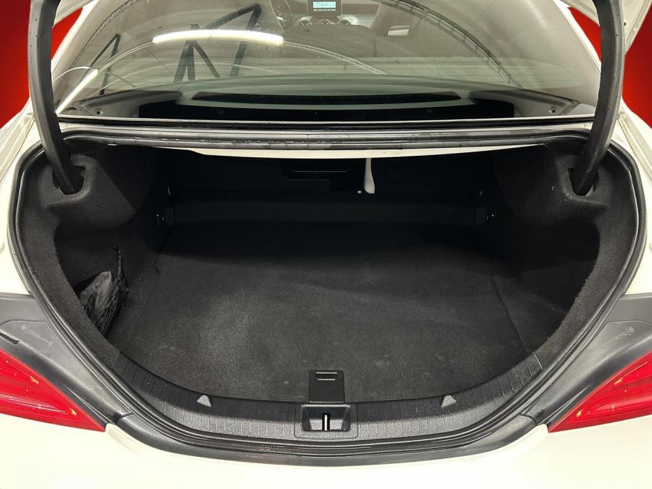 MERCEDES-BENZ CLA 2014