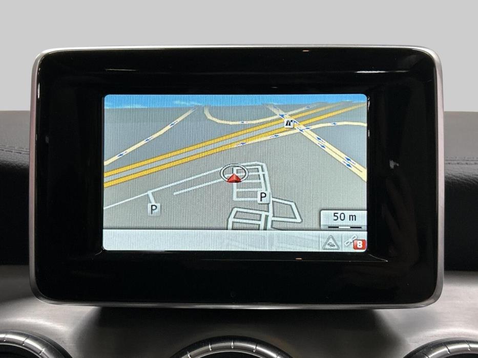 MERCEDES-BENZ CLA 2014