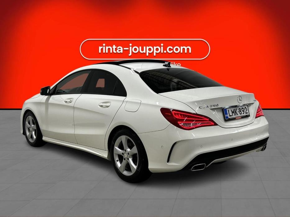 MERCEDES-BENZ CLA 2014