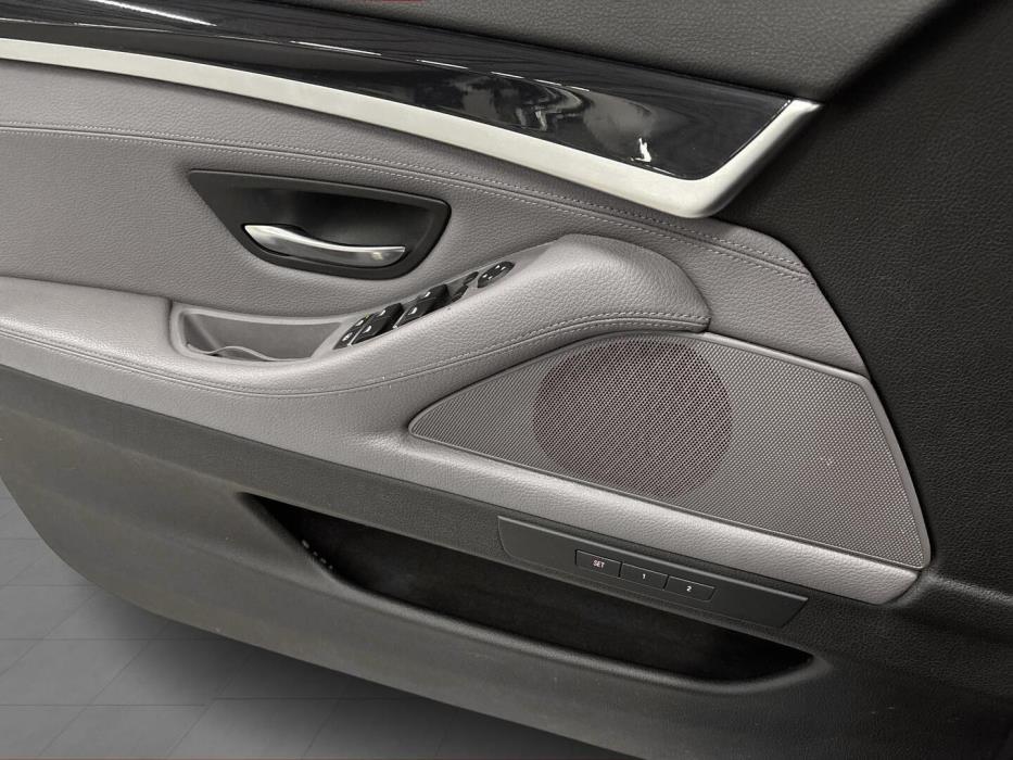 BMW 525 2016