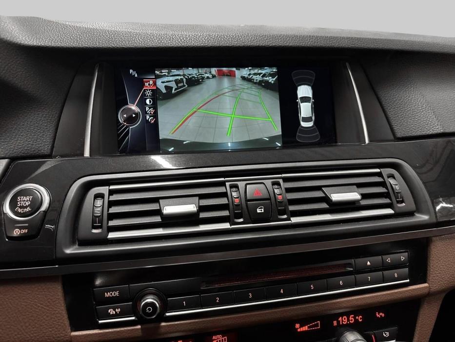 BMW 525 2016