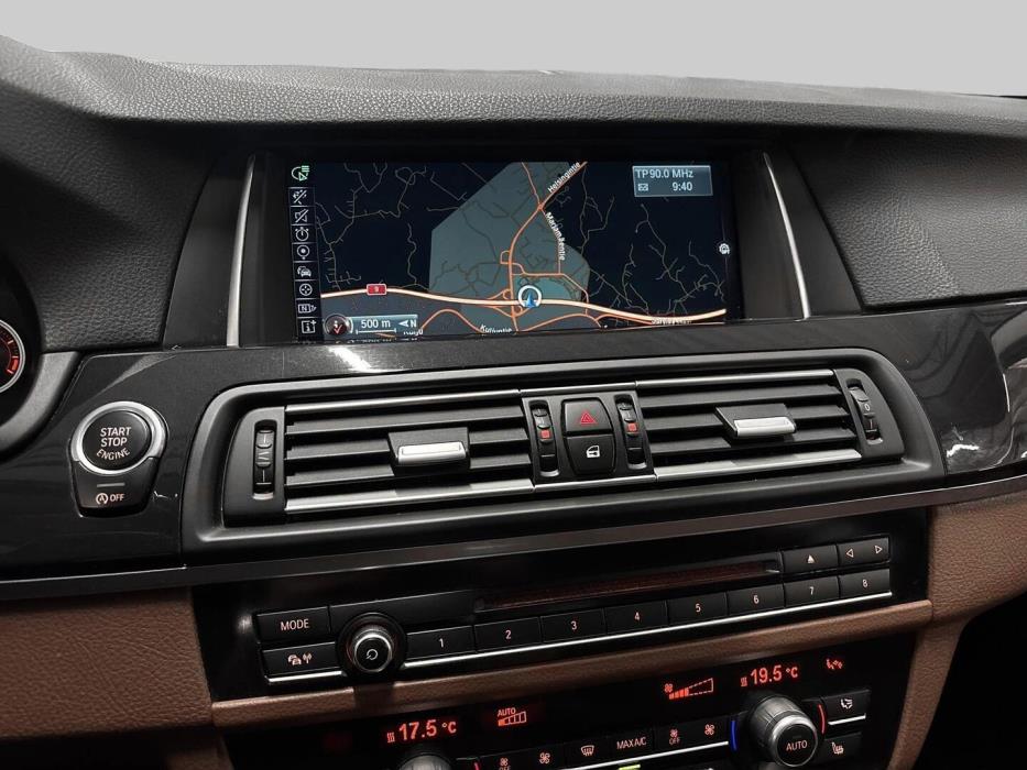 BMW 525 2016