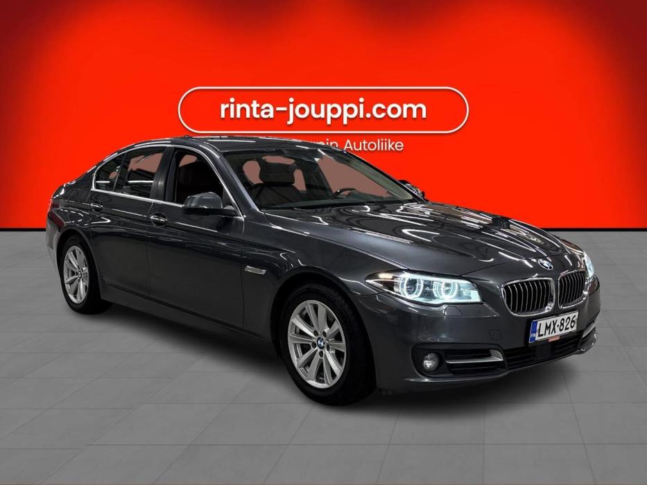 BMW 525 2016