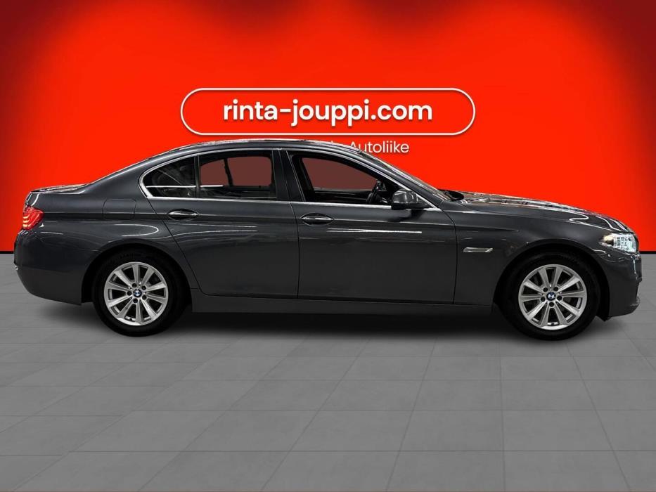 BMW 525 2016