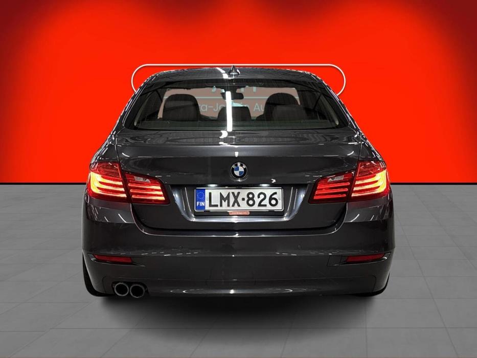 BMW 525 2016