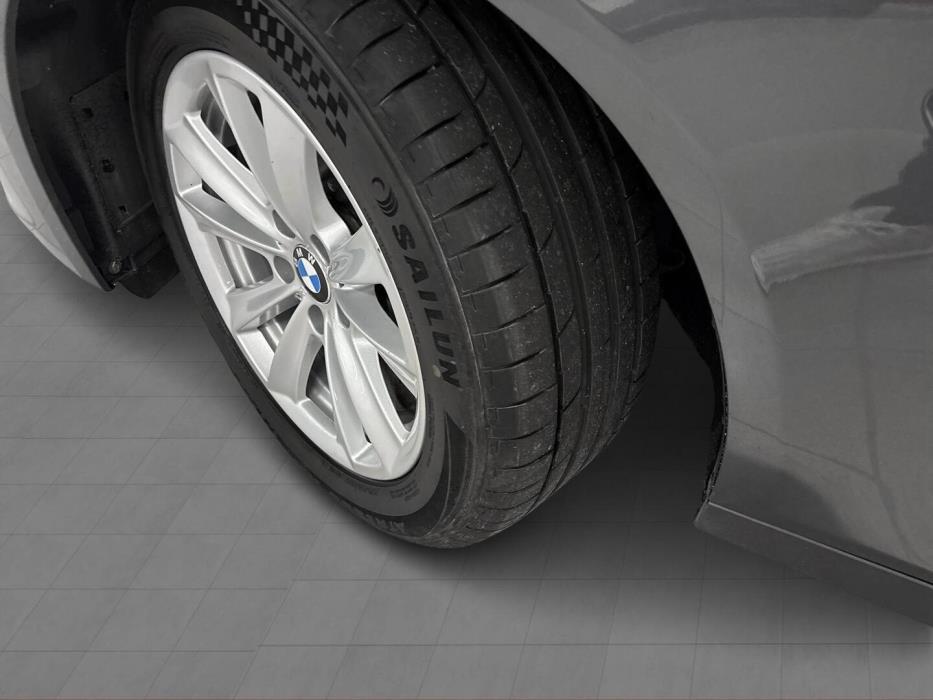 BMW 525 2016