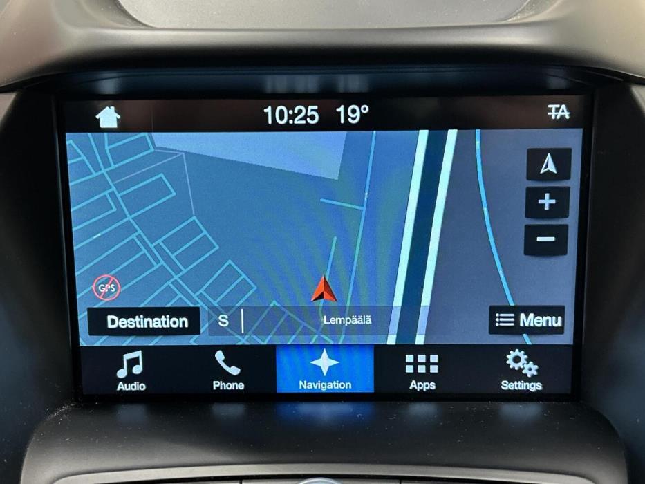 FORD C-Max 2017