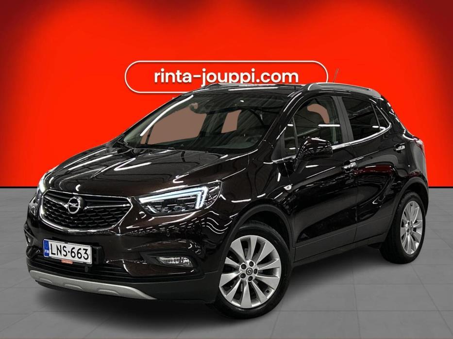 OPEL Mokka 2017