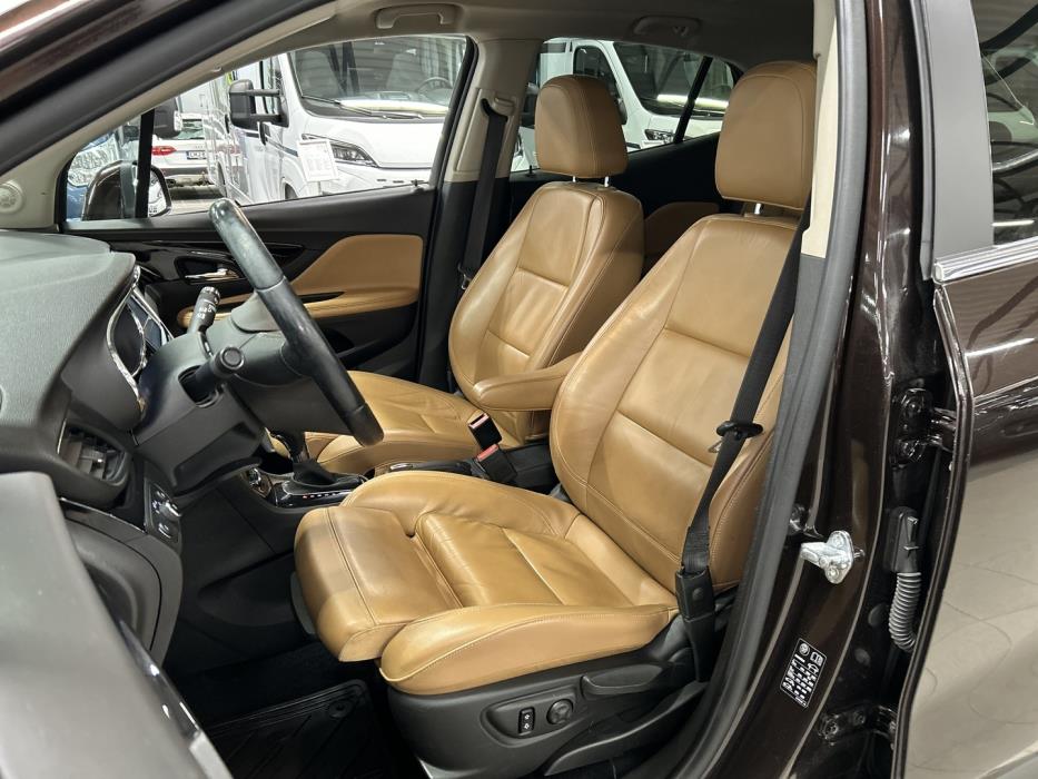 OPEL Mokka 2017