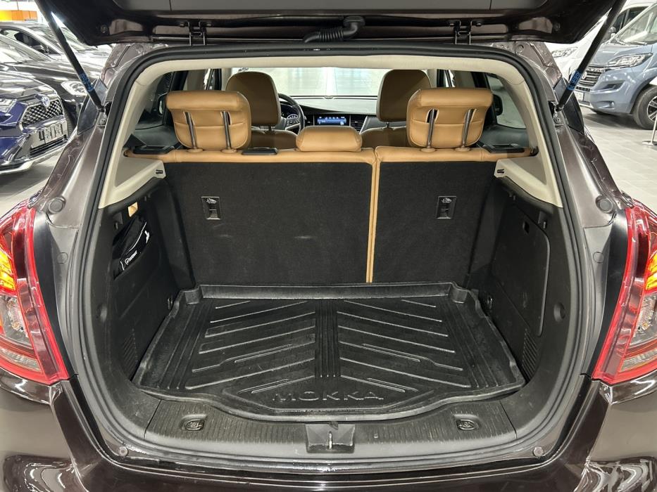 OPEL Mokka 2017