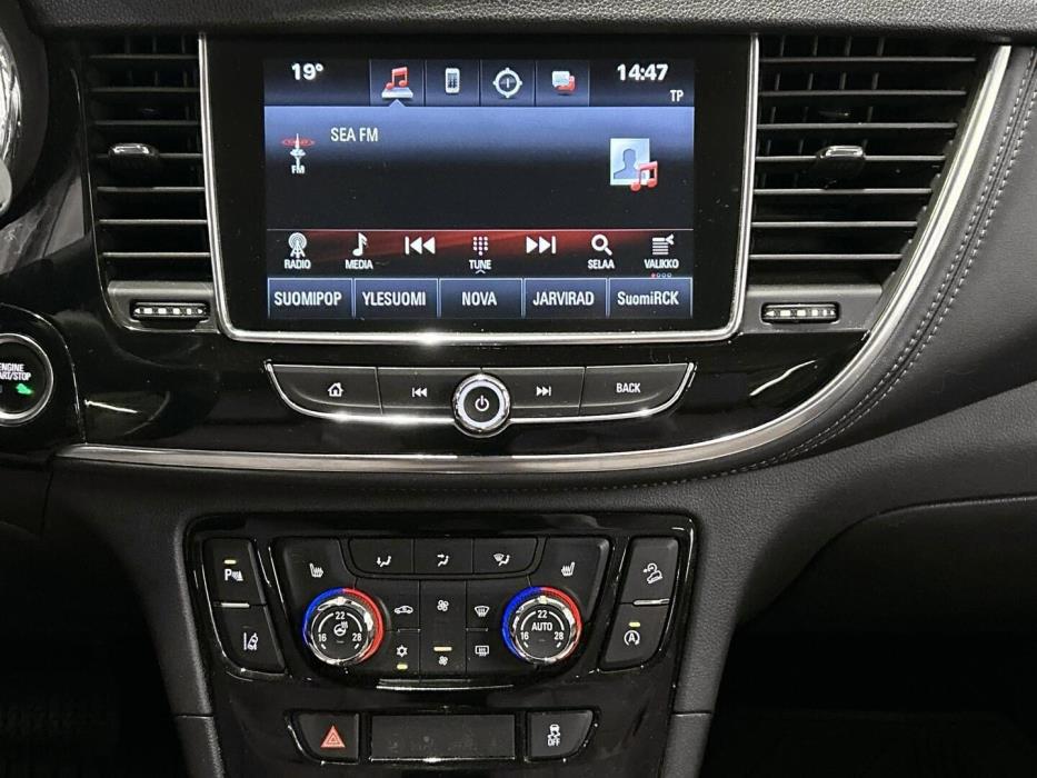 OPEL Mokka 2017
