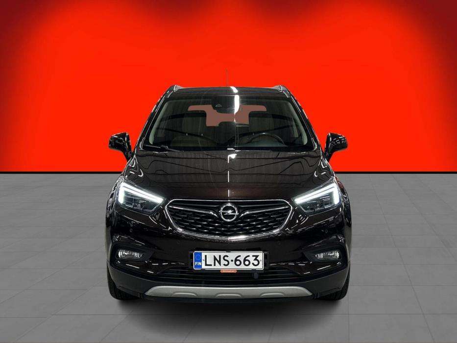 OPEL Mokka 2017
