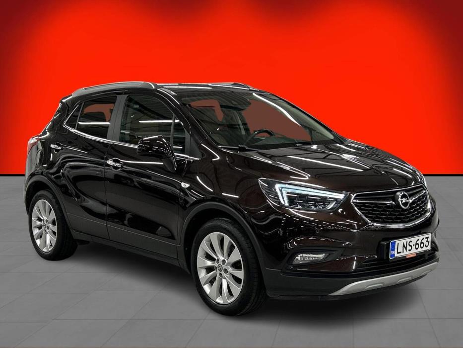 OPEL Mokka 2017