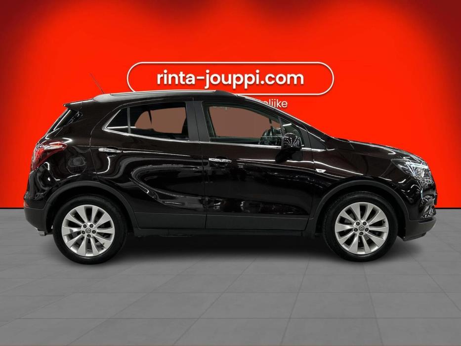 OPEL Mokka 2017