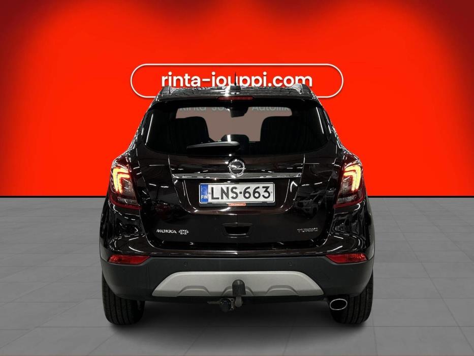 OPEL Mokka 2017