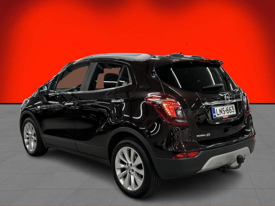 OPEL Mokka 2017