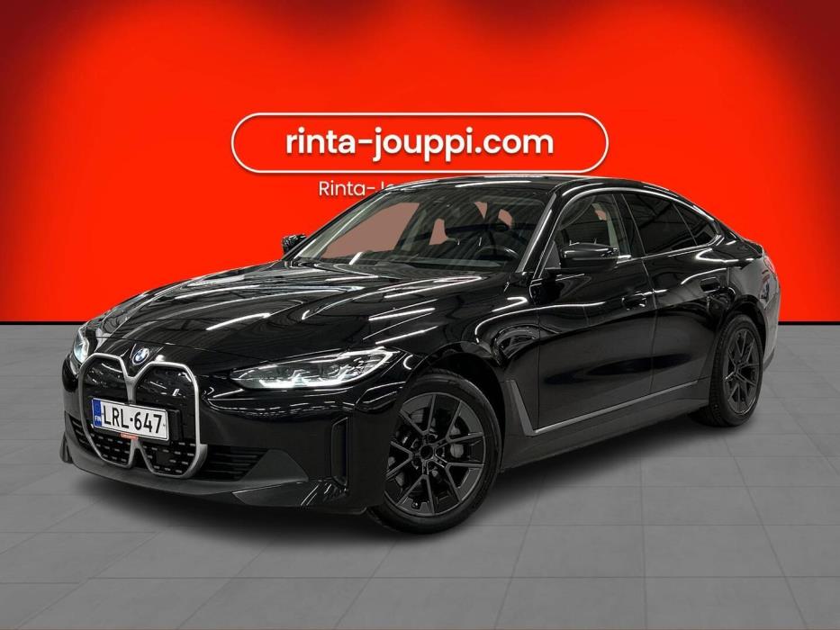 BMW i4 2022