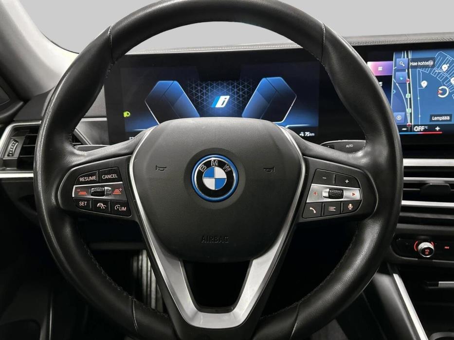 BMW i4 2022