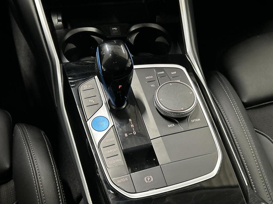 BMW i4 2022