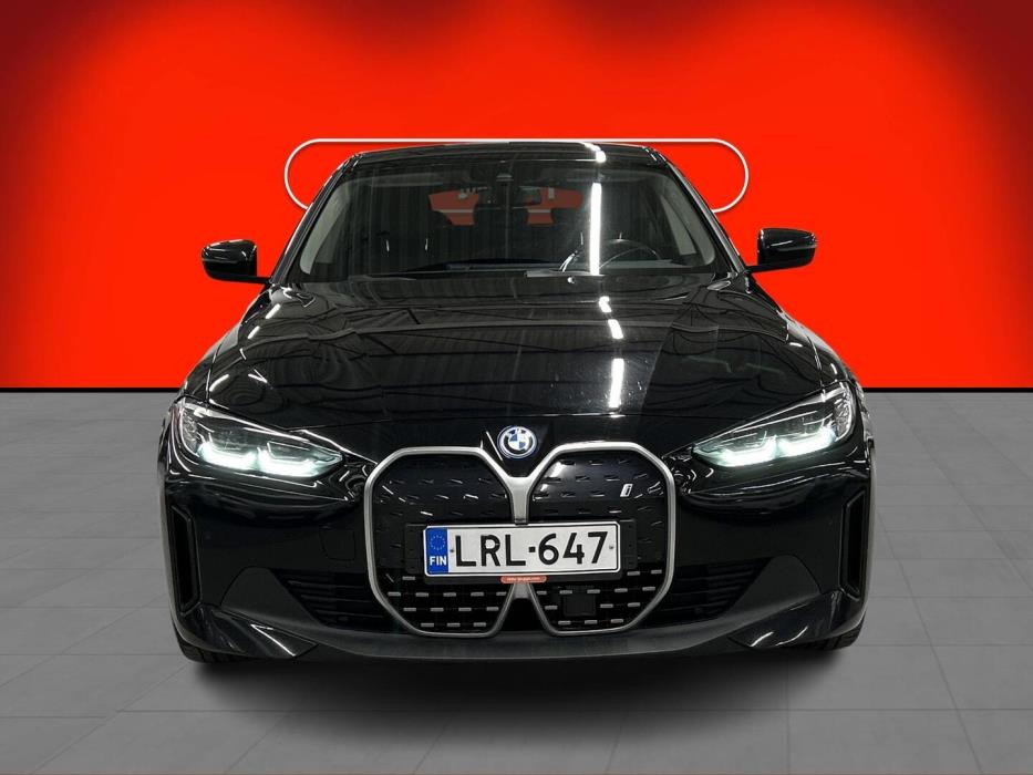 BMW i4 2022